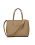 Calvin Klein Geantă Ck Must Tote Md K60K611441 Bej - Pled.ro