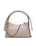 Calvin Klein Geantă Ck Natural Micro Mini Bag K60K611022 Gri - Pled.ro