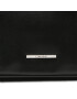 Calvin Klein Geantă Ck Natural Mini Bag K60K611023 Negru - Pled.ro