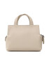 Calvin Klein Geantă Ck Neat Tote Sm K60K610443 Bej - Pled.ro