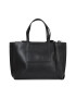 Calvin Klein Geantă Ck Set Shopper Large K60K611049 Negru - Pled.ro