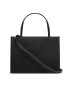 Calvin Klein Geantă Ck Square Shoulder Bag Sm K60K611358 Negru - Pled.ro