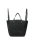 Calvin Klein Geantă Ck Summer Shopper Lg Perf K60K610642 Negru - Pled.ro