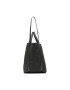 Calvin Klein Geantă Ck Summer Shopper Lg Perf K60K610642 Negru - Pled.ro