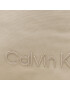 Calvin Klein Geantă Ck Summer Shopper Lg Refib K60K610432 Bej - Pled.ro