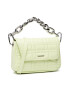 Calvin Klein Geantă Ck Tote Shoulder Bag Sm W/Chain K60K609694 Verde - Pled.ro