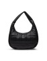 Calvin Klein Geantă Ck Touch Hobo Lg K60K609693 Negru - Pled.ro