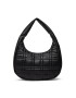 Calvin Klein Geantă Ck Touch Hobo Lg K60K609693 Negru - Pled.ro