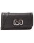 Calvin Klein Geantă Clutch K60K607090 Negru - Pled.ro