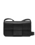 Calvin Klein Geantă crossover Iconic Plaque Camera Bag Xs K50K511249 Negru - Pled.ro