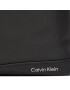 Calvin Klein Geantă crossover Rubberized Conv Flatpack K50K511254 Negru - Pled.ro