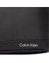 Calvin Klein Geantă crossover Rubberized Wide Base Xover K50K511251 Negru - Pled.ro