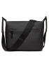 Calvin Klein Geantă crossover Rubberized Wide Base Xover K50K511251 Negru - Pled.ro