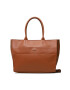 Calvin Klein Geantă Daily Dressed Shopper K60K610449 Maro - Pled.ro