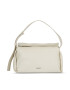 Calvin Klein Geantă Elevated Soft Shoulder Bag Sm K60K610756 Écru - Pled.ro