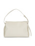 Calvin Klein Geantă Elevated Soft Shoulder Bag Sm K60K610756 Écru - Pled.ro