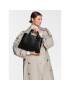 Calvin Klein Geantă Elevated Tote Md Saffiano K60K610195 Negru - Pled.ro