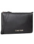 Calvin Klein Geantă Ew Crossbody Double K60K607019 Negru - Pled.ro