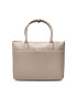 Calvin Klein Geantă Focused Shopper Md K60K608636 Bej - Pled.ro