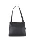 Calvin Klein Geantă Metal Edge Shldr Bag Sm W/ Flap K60K611172 Negru - Pled.ro