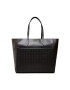 Calvin Klein Geantă Mono Mix Shopper W/Laptop Pouch K60K608423 Negru - Pled.ro