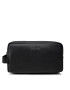 Calvin Klein Geantă pentru cosmetice Warmth Washbag K50K507347 Negru - Pled.ro