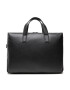 Calvin Klein Geantă pentru laptop Ck Must Laptop Bag K50K508694 Negru - Pled.ro