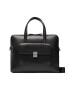 Calvin Klein Geantă pentru laptop Iconic Hardware Laptop Bag K50K510250 Negru - Pled.ro