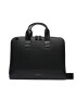 Calvin Klein Geantă pentru laptop Modern Bar Slim Laptop Bag Mono K50K511366 Negru - Pled.ro