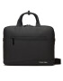 Calvin Klein Geantă pentru laptop Rubberized Conv Laptop Bag K50K511712 Negru - Pled.ro