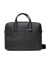 Calvin Klein Geantă pentru laptop Warmth Monogram Laptop Bag K50K507933 Negru - Pled.ro