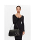 Calvin Klein Geantă Puffed Shoulder Bag K60K611020 Negru - Pled.ro