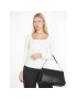 Calvin Klein Geantă Puffed Shoulder Bag K60K611539 Negru - Pled.ro