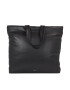 Calvin Klein Geantă Puffed Tote K60K611511 Negru - Pled.ro