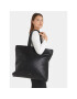 Calvin Klein Geantă Puffed Tote K60K611511 Negru - Pled.ro