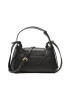 Calvin Klein Geantă Re-Lock Crossbody W/Flap Sm K60K610770 Negru - Pled.ro