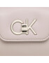 Calvin Klein Geantă Re-Lock Crossbody W/Flap Sm K60K610770 Violet - Pled.ro