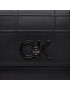 Calvin Klein Geantă Re-Lock Ew Conv Xbody Quilt K60K609682 Negru - Pled.ro