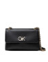 Calvin Klein Geantă Re-Lock Ew Cony Xbody K60K608983 Negru - Pled.ro