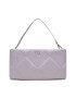 Calvin Klein Geantă Re-Lock Quilt Conv Clutch K60K610771 Violet - Pled.ro