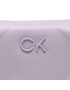 Calvin Klein Geantă Re-Lock Quilt Conv Clutch K60K610771 Violet - Pled.ro