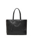 Calvin Klein Geantă Re-Lock Quilt Tote Lg K60K611339 Negru - Pled.ro