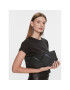 Calvin Klein Geantă Re-Lock Quilt Wristelet Clutch K60K611333 Negru - Pled.ro