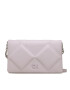 Calvin Klein Geantă Re-Lock Qult Shoulder Bag K60K611021 Violet - Pled.ro