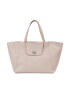 Calvin Klein Geantă Re-Lock Shopper W/Flap K60K611052 Gri - Pled.ro