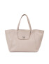 Calvin Klein Geantă Re-Lock Shopper W/Flap K60K611052 Gri - Pled.ro