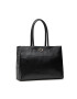 Calvin Klein Geantă Re-Lock Shopper W/Laptop Pouch K60K608720 Negru - Pled.ro