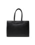 Calvin Klein Geantă Re-Lock Shopper W/Laptop Pouch K60K608720 Negru - Pled.ro