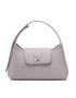 Calvin Klein Geantă Re-Lock Shoulder Bag Md K60K610769 Violet - Pled.ro