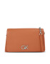 Calvin Klein Geantă Re-Lock Shoulder Bag Md K60K611057 Maro - Pled.ro